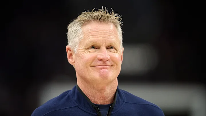 Steve Kerr incertain sur son avenir avec les Warriors
