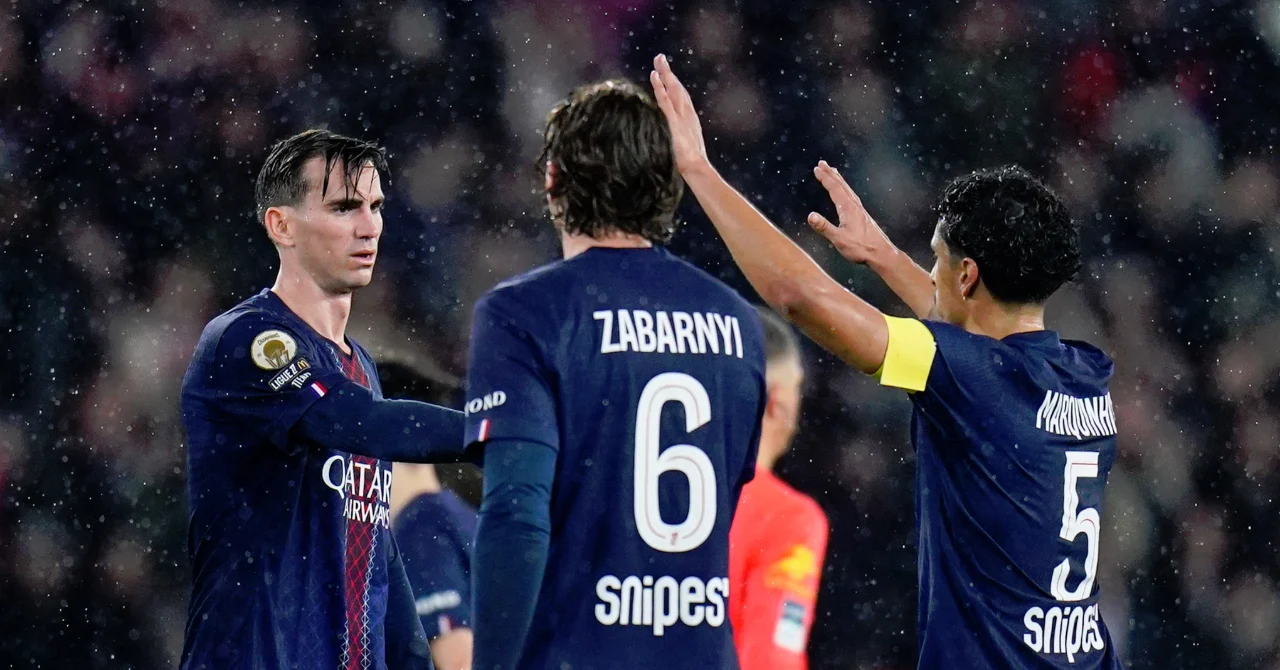 PSG : Fabián Ruiz de retour contre Lyon ?