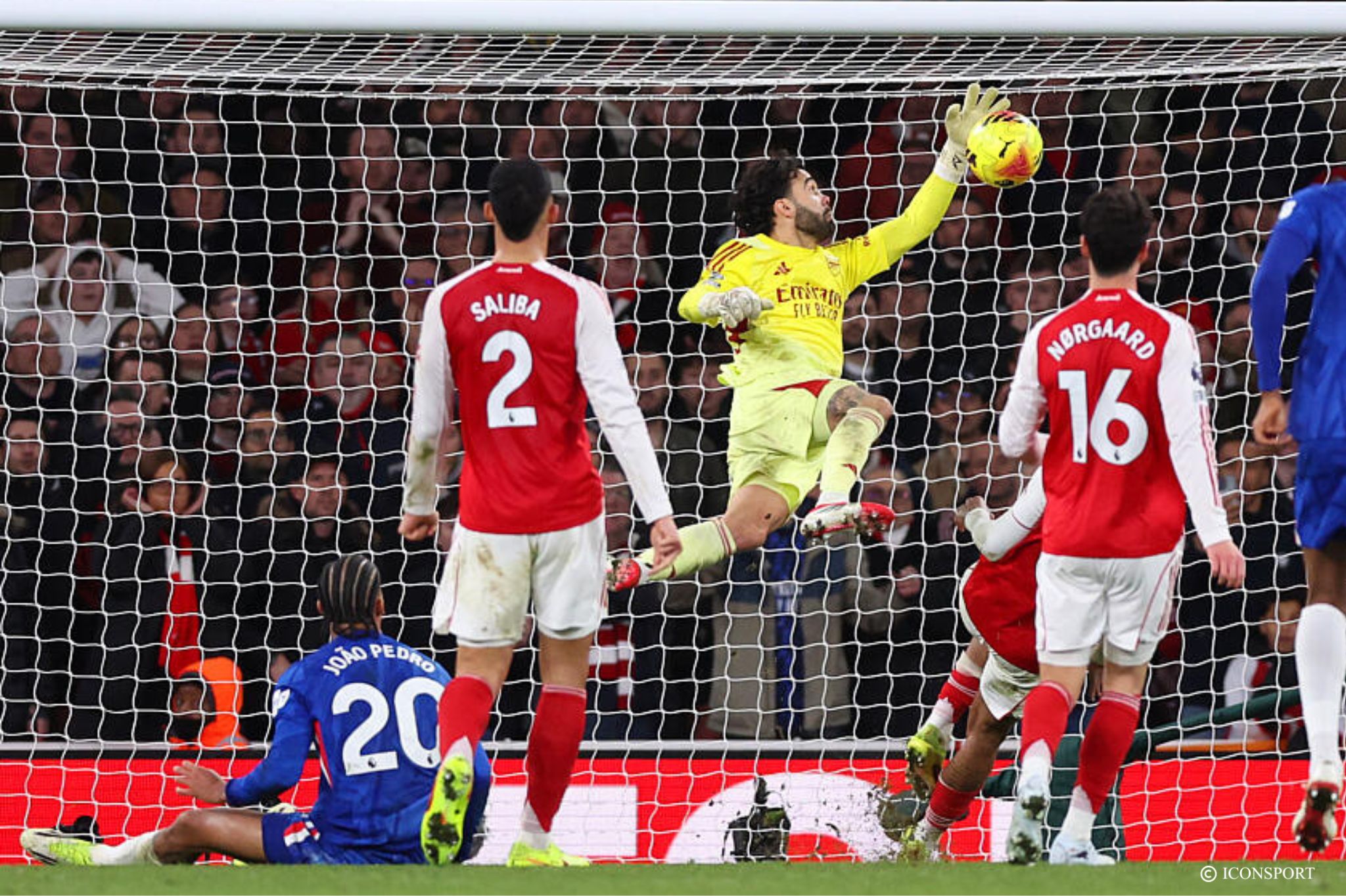Duel pour le titre en Premier League : Arsenal affronte Manchester City