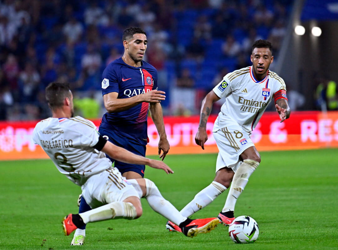 PSG – Lyon : les Parisiens visent la victoire pour conforter leur leadership