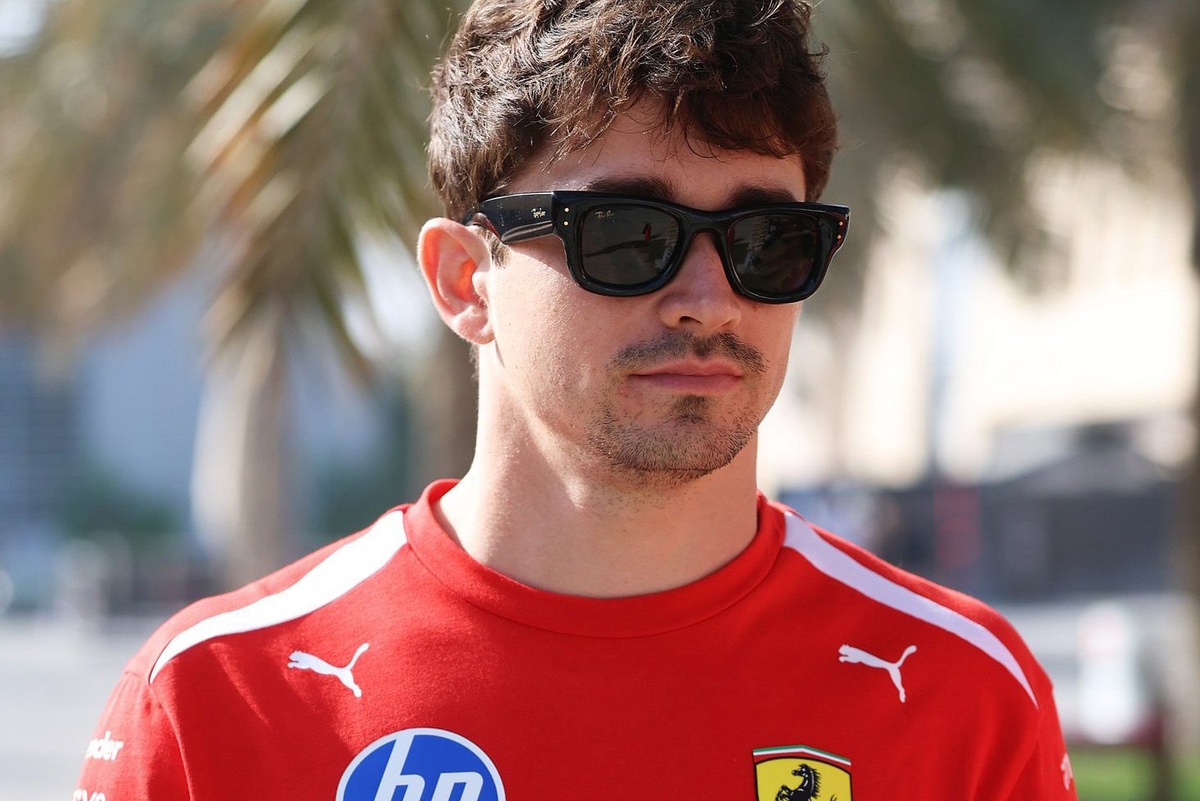 Charles Leclerc: Ferrari has made good progress