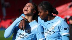 City concentrée sur son objectif malgré l&rsquo;approche du titre