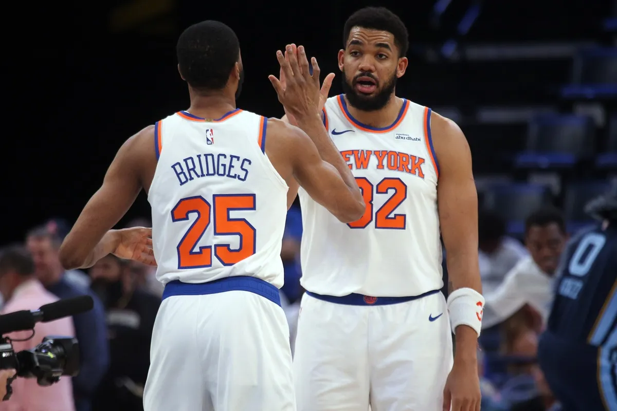 Les Knicks remportent un match difficile grâce à Brunson