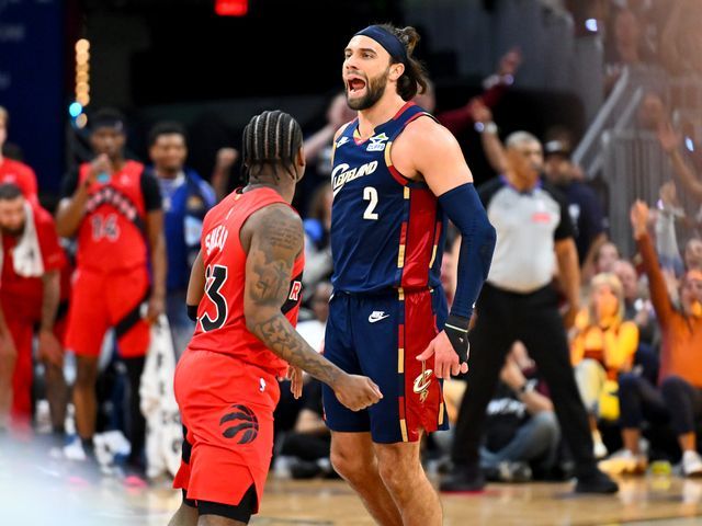 Playoffs de la conférence Est : les Cavs et les Knicks lancés
