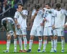 L&rsquo;Italie écarte le projet de participation au Mondial 2026