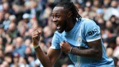 Manchester City contre Arsenal : les &lsquo;casse-pattes&rsquo; peuvent faire la différence