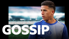 Manchester City en quête d’Enzo Fernandez
