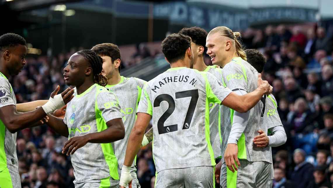 Premier League : Manchester City détrône Arsenal dans un sprint final sous haute tension