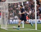 PSG garde ses quatre points d’avance sur Lens avant un calendrier chargé