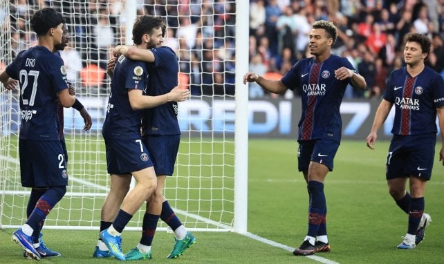 PSG-Nantes : Le coup de génie de Désiré Doué électrise le Parc