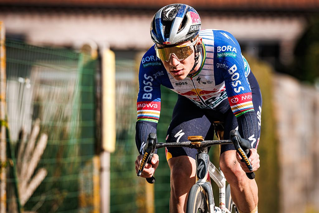 Remco Evenepoel doit changer de tactique