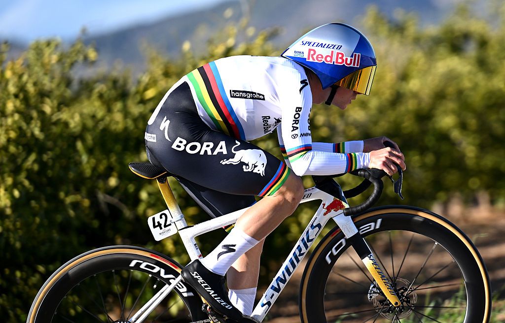 Remco Evenepoel lie son avenir à Specialized pour toute sa carrière