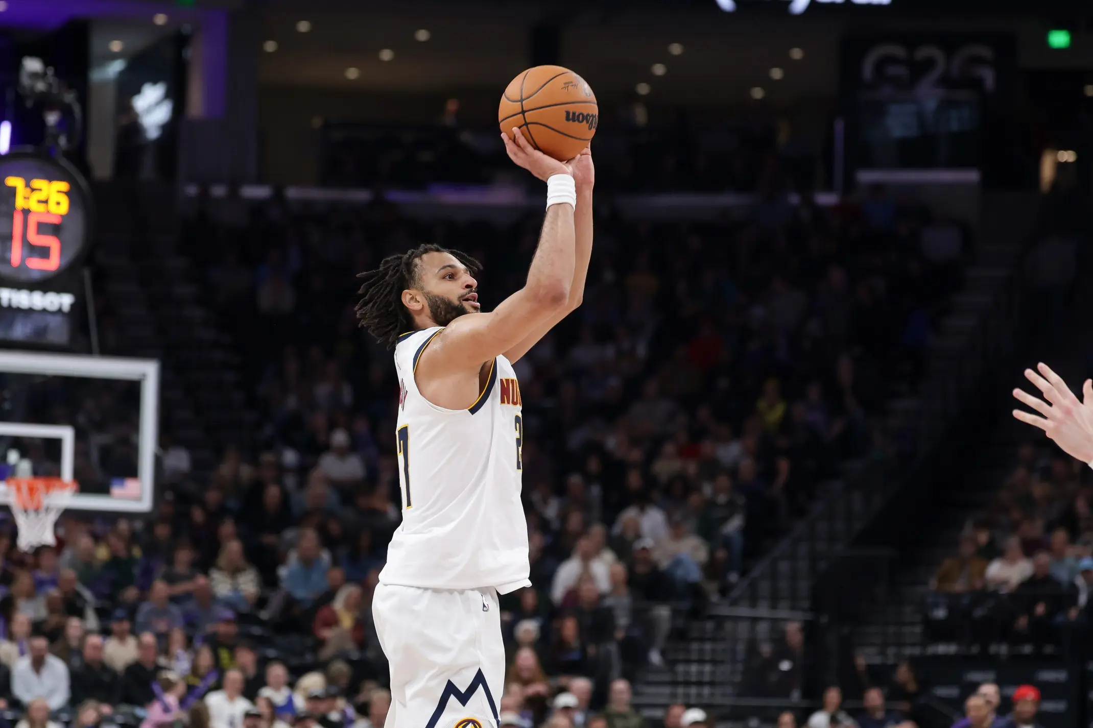 Murray décroche la victoire pour les Nuggets