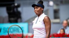 Venus Williams perd sa dixième rencontre d’affilée à Madrid