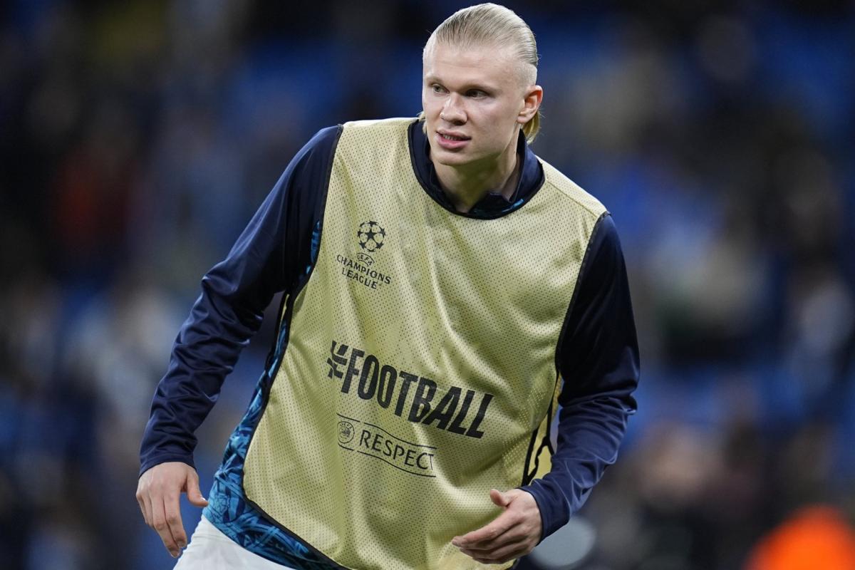 Real Madrid surveille Erling Haaland de près