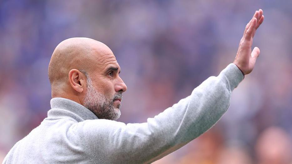 Pep Guardiola ha revolucionado el fútbol inglés