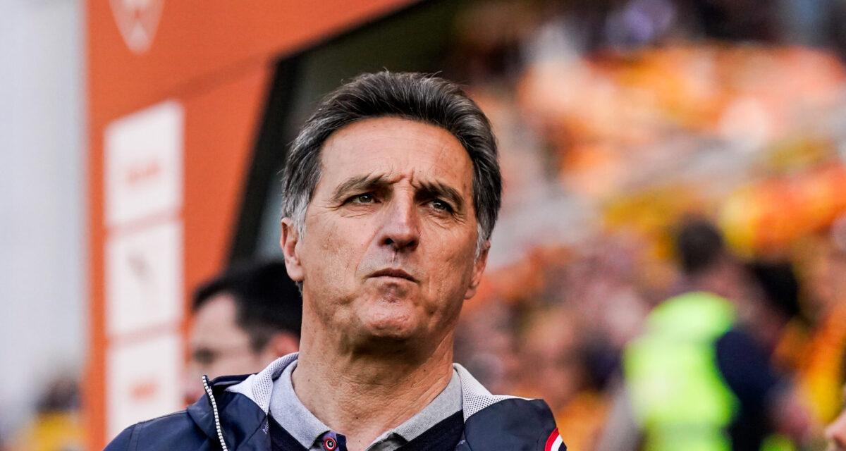AJ Auxerre cherche un successeur à Pélissier