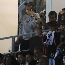 Alvaro Pacheco évoque son avenir au Casa Pia sans préciser