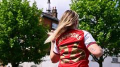 Arsenal brise sa malédiction des finales après 24 ans