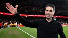 Arsenal victorieux avant le choc contre Bournemouth