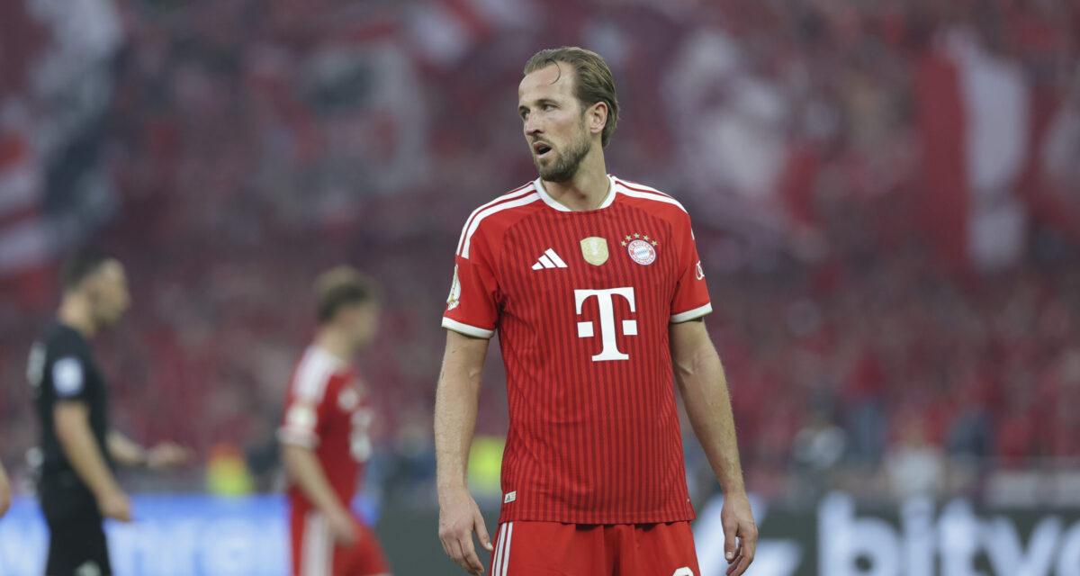 Bayern Munich défie le Barça pour Harry Kane
