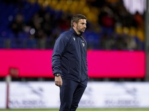 Benjamin Thiery entraîneur des arrières de Valence Romans en Pro D2