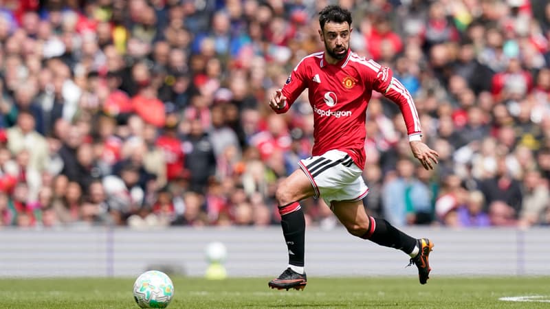 Bruno Fernandes sacré meilleur joueur de Premier League 2026
