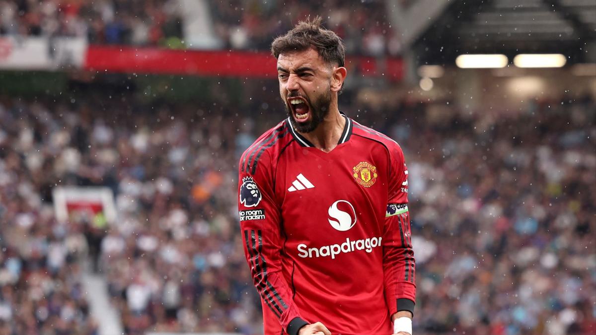 Bruno Fernandes sacré MVP de Premier League 2026