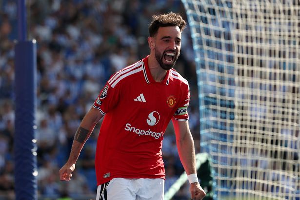 Bruno Fernandes salue un héros méconnu de Manchester United