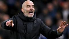 City envisage de remplacer Guardiola par Maresca