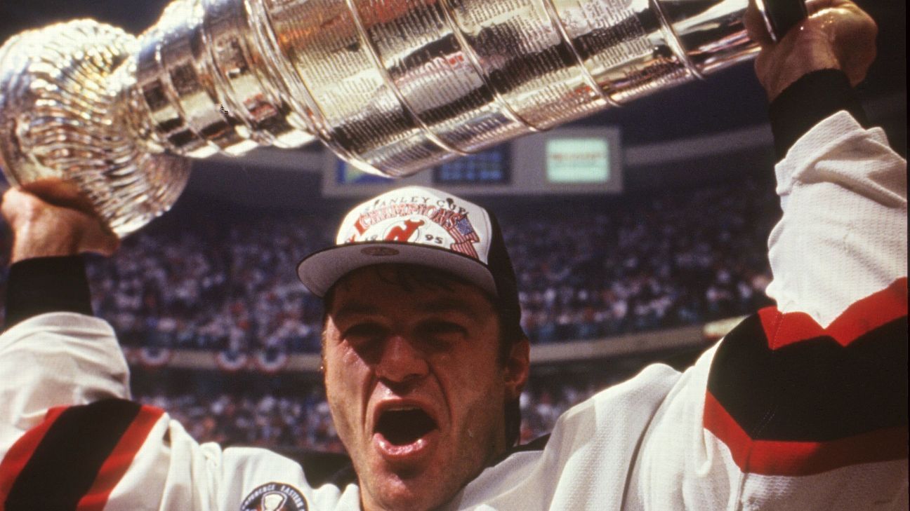 Claude Lemieux, quadruple champion de la Coupe Stanley, meurt à 60 ans