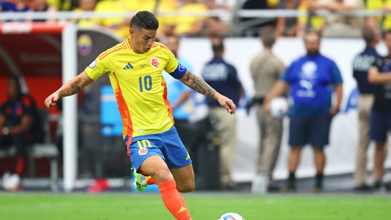 Colombie : la liste des 26 pour la Coupe du monde 2026 dévoilée