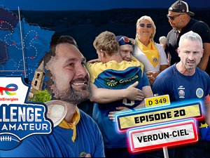 Dernier épisode émouvant du Challenge Rugby Amateur à Verdun-Ciel