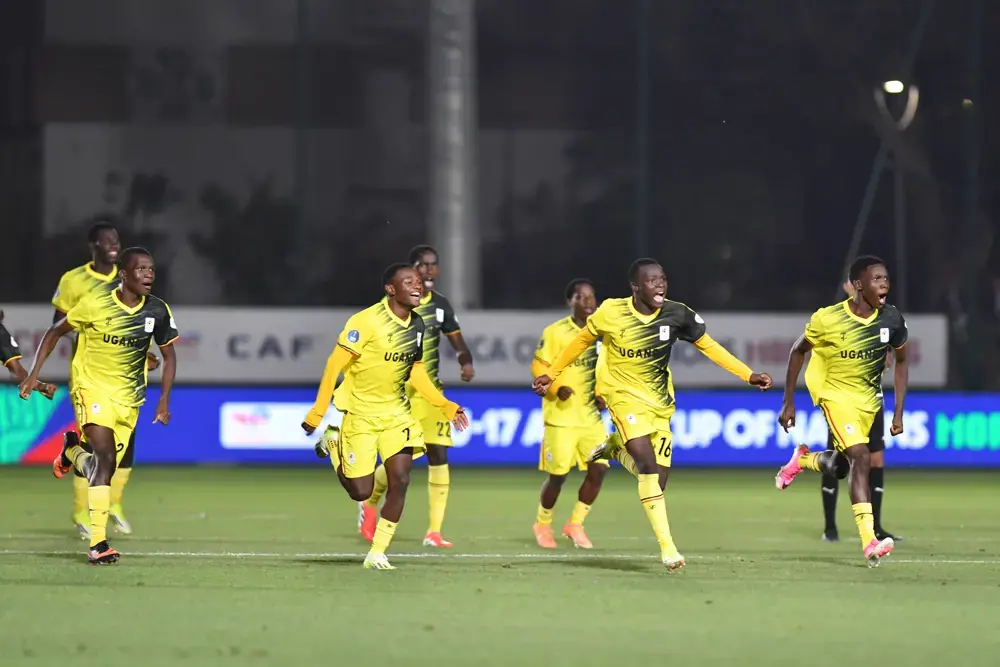 Two new African nations qualify for the 2026 World Cup