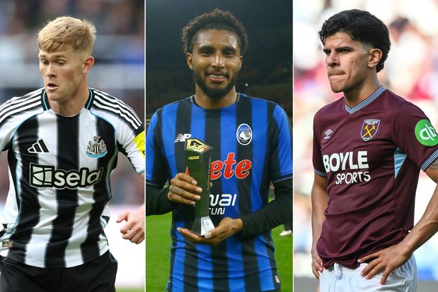 Ederson, Anderson et Dorgu au cœur des transferts de Manchester United
