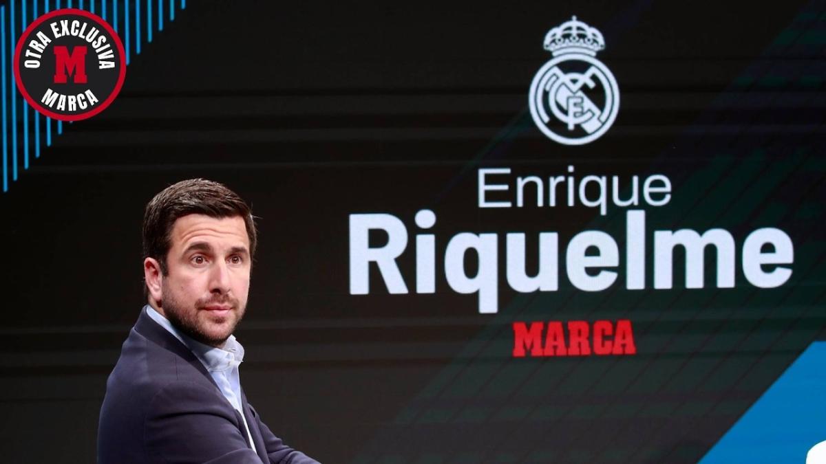 Enrique Riquelme veut redonner ses valeurs au Real Madrid