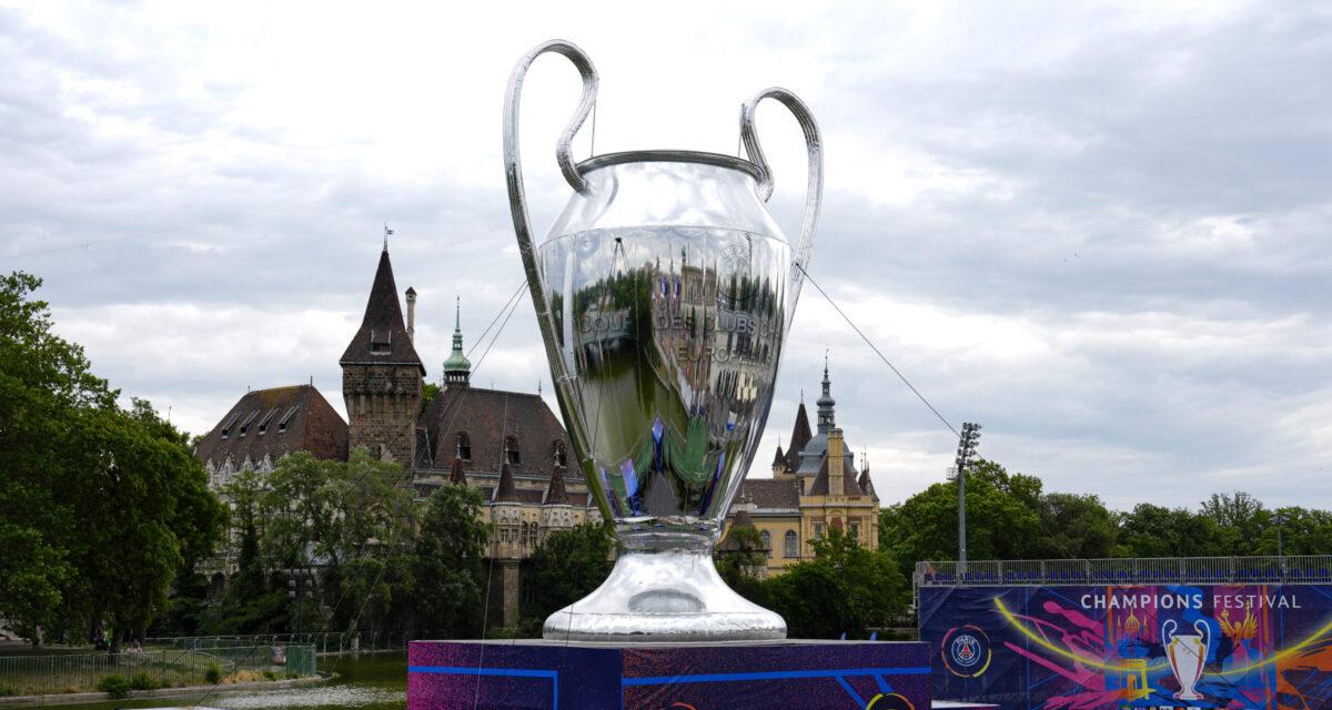 Finale Ligue des champions PSG Arsenal à 18h et non 21h