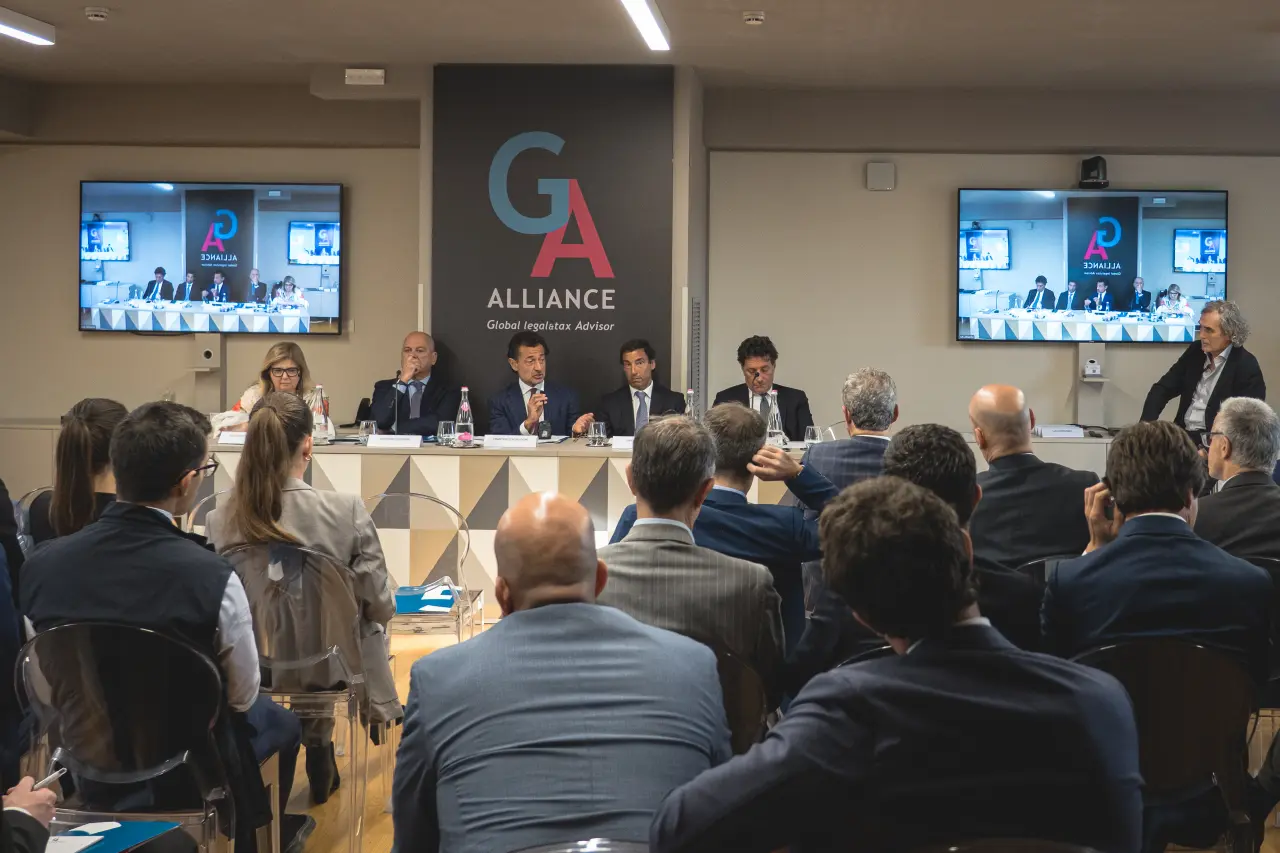 Finance et football au cœur d’un débat à GA Alliance