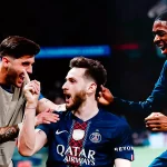 Godwin Okpara place le PSG devant Arsenal en 2026