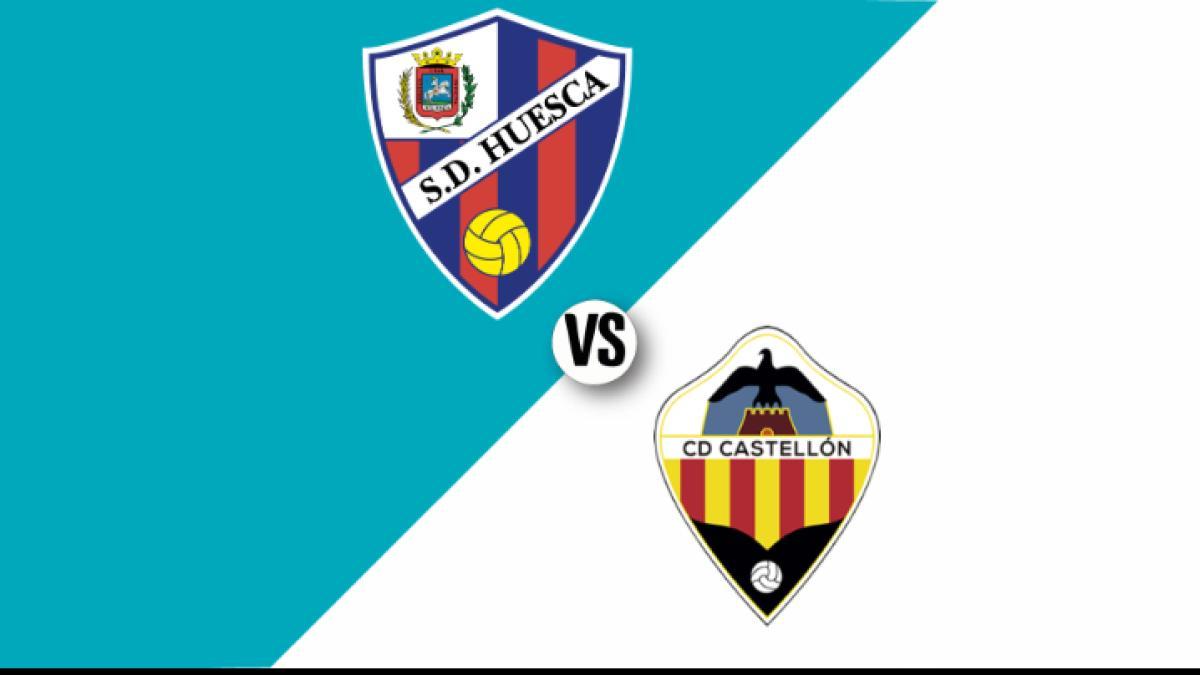 Huesca affronte Castellón en direct à la Liga HyperMotion