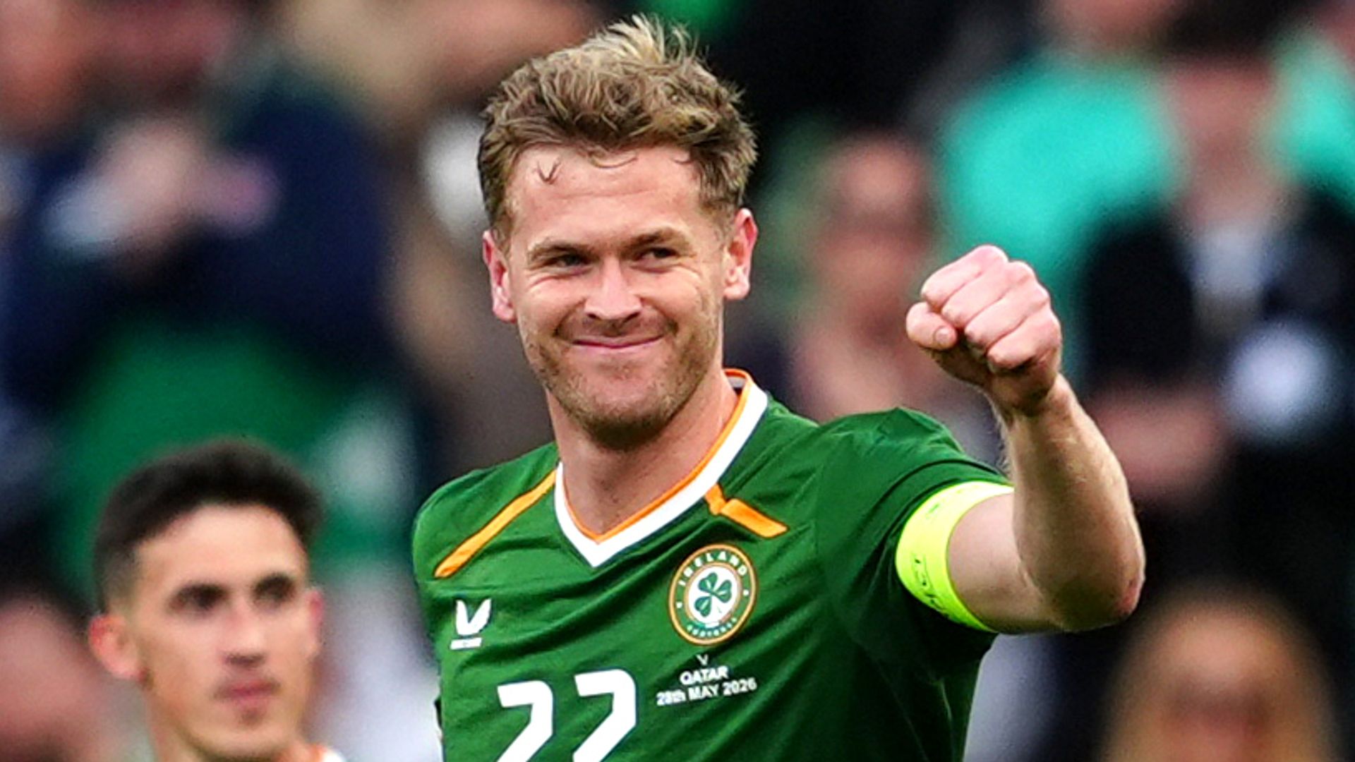 Irlande du Nord bat le Qatar en match amical