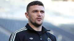 Kieran Trippier reste ouvert à son avenir après Newcastle