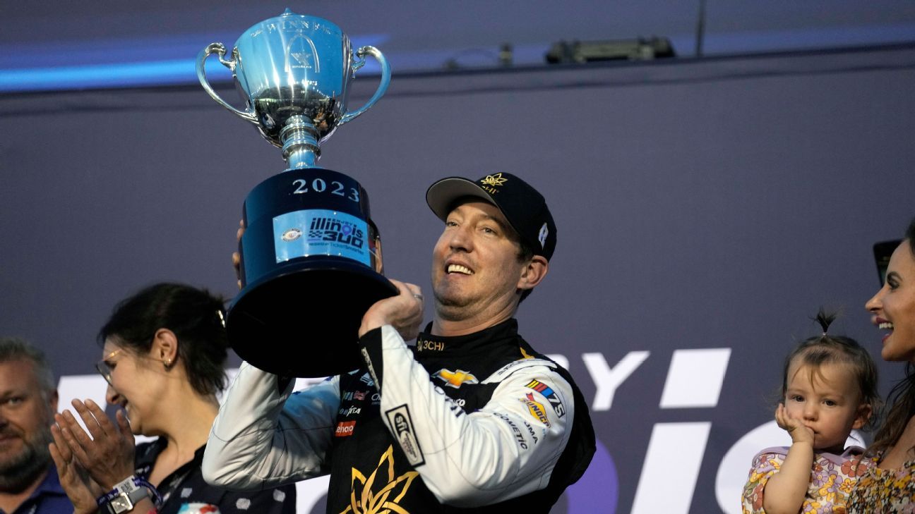 Kyle Busch décédé des suites d&rsquo;une pneumonie sévère