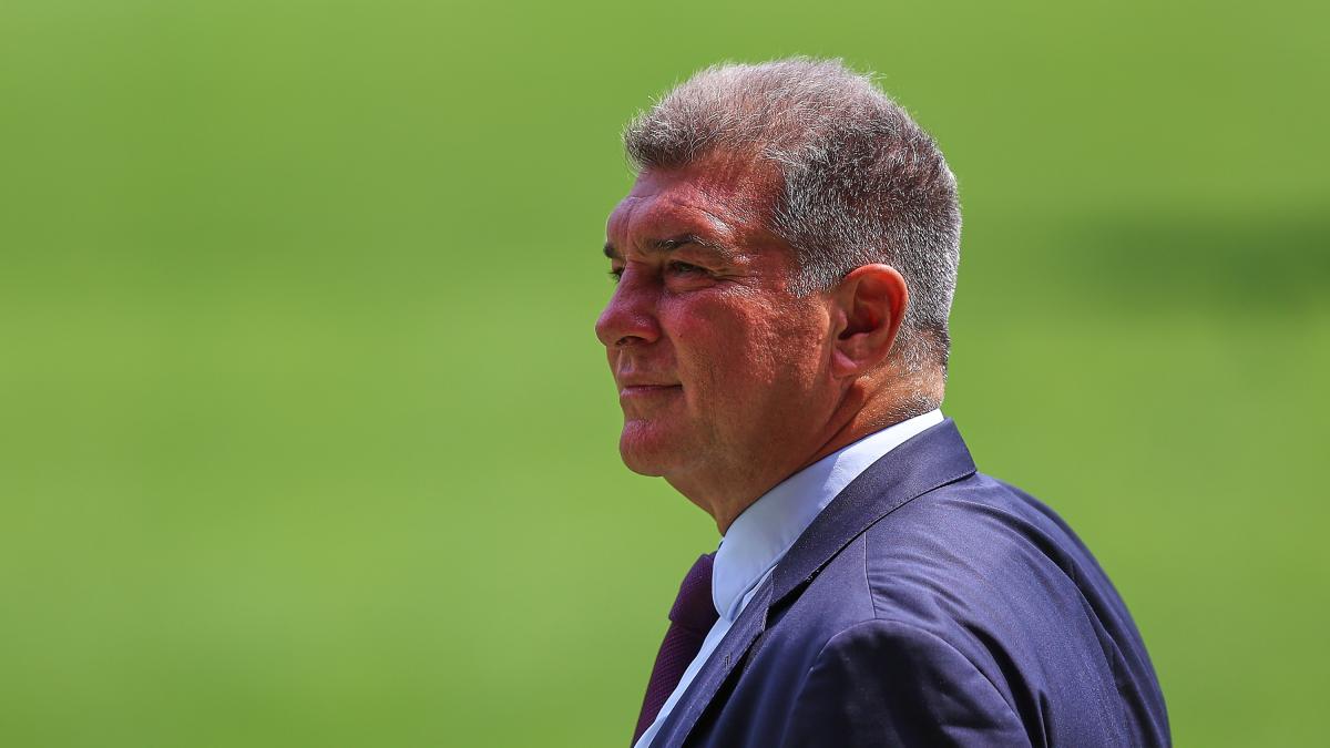 Laporta assistera à la finale de Ligue des champions
