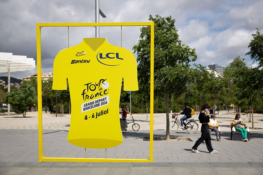 The 2028 Tour de France will kick off in June with a Grand Départ in Champagne.