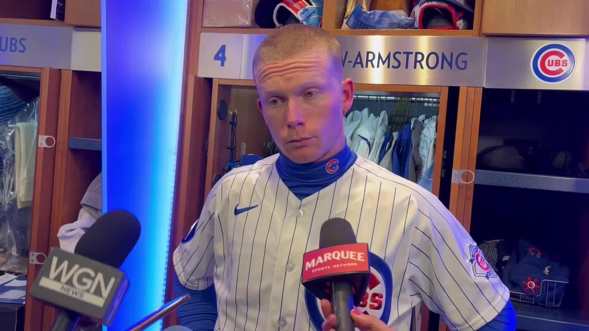 Les Cubs qualifient deux erreurs de risibles