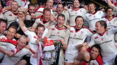 Les Saracens en finale ils espèrent revivre la magie