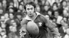 Lewis Jones, Welsh rugby legend, passes away at 84