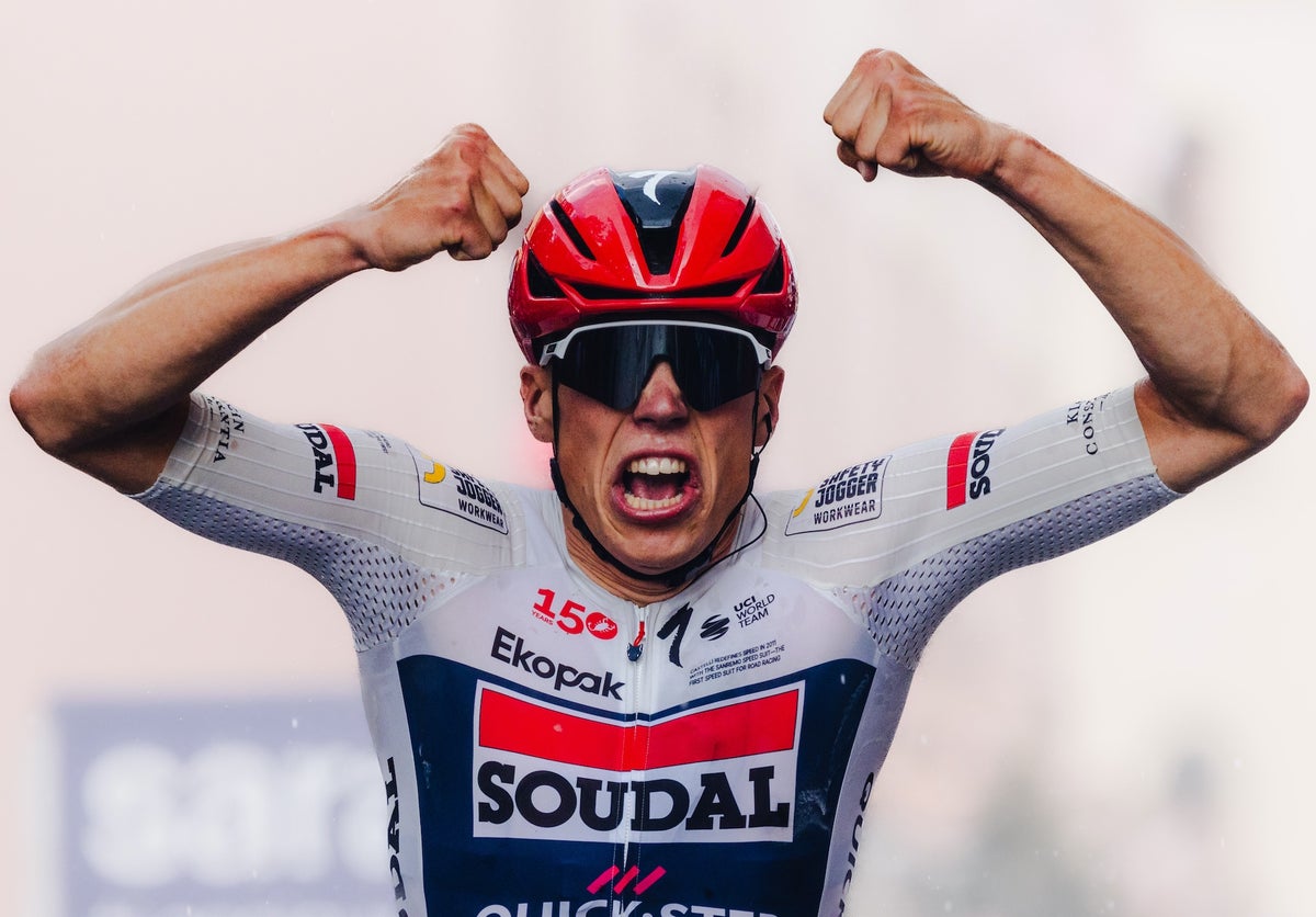 Magnier écrase Milan en 18e étape du Giro d’Italia