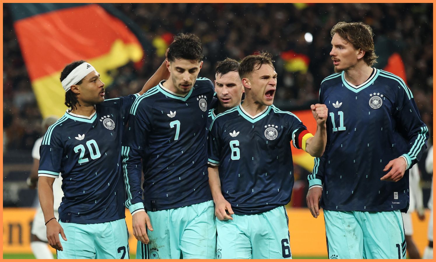 Manuel Neuer fait son retour pour la Coupe du monde 2026